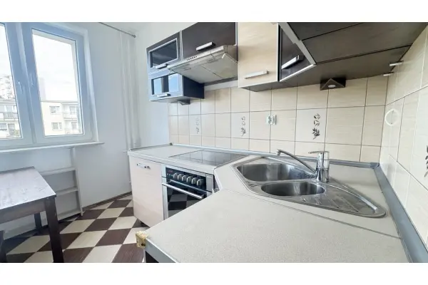 zachodniopomorskie, Szczecin, Os. Słoneczne, Aleksandra Kostki Napierskiego, Spółdzielcze 3 pokoje 57m2 os. Słoneczne
