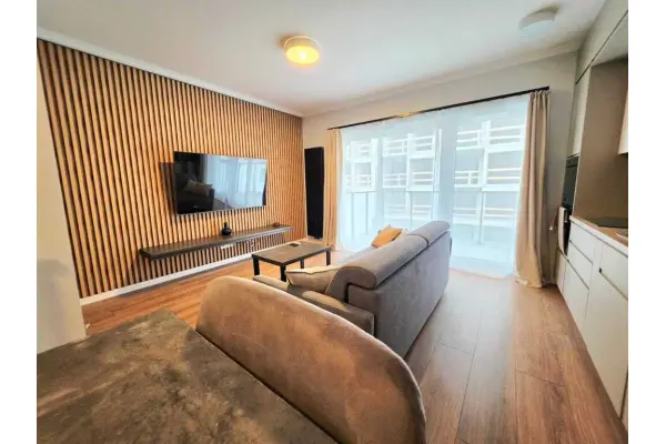 zachodniopomorskie, Szczecin, Śródmieście, Zielonego Mostu, 2 pokojowy apartament przy Bulwarach - stan idealny!