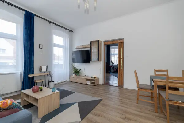 zachodniopomorskie, Szczecin, Śródmieście-Centrum, Pocztowa, Przestronne 3 pokoje z dużym balkonem i potencjałem inwestycyjnym