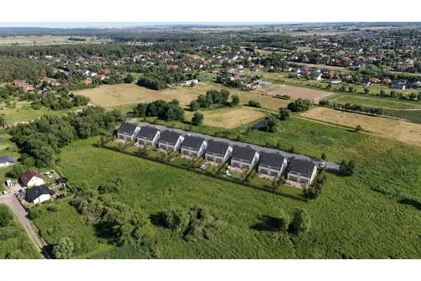zachodniopomorskie, Policki, Dobra (Szczecińska), Dobra, Hebanowa, Działka dla dewelopera I Dobra Szczecińska