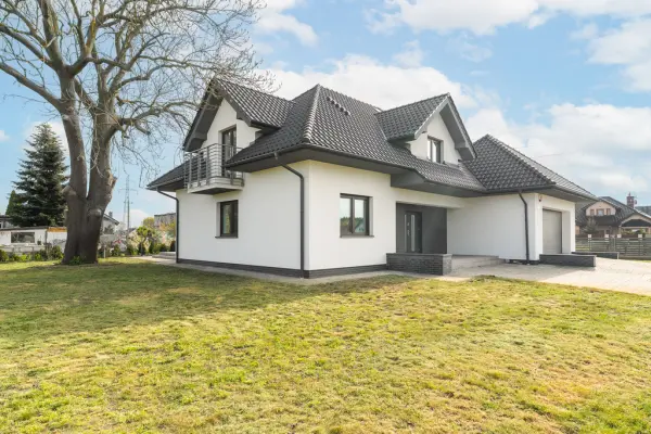 zachodniopomorskie, Szczecin, Załom, Dom na sprzedaż Szczecin 270m