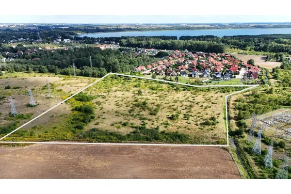 zachodniopomorskie, Stargardzki, Kobylanka, Morzyczyn, Diamentowa, Działka dla dewelopera w Morzyczynie