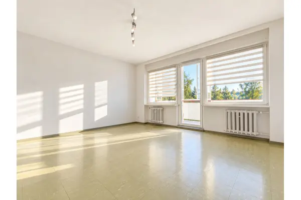 zachodniopomorskie, Stargardzki, Stargard, Marszałka Józefa Piłsudskiego, 3 Pokoje z Balkonem | Parter | Stargard | 63,31 m2