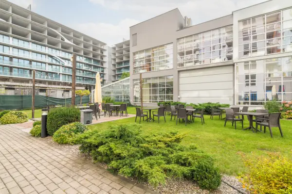 zachodniopomorskie, Kołobrzeski, Kołobrzeg, Tadeusza Kościuszki, Lokal usługowo/gastronomiczny Hotel Diva Spa Kołobrzeg