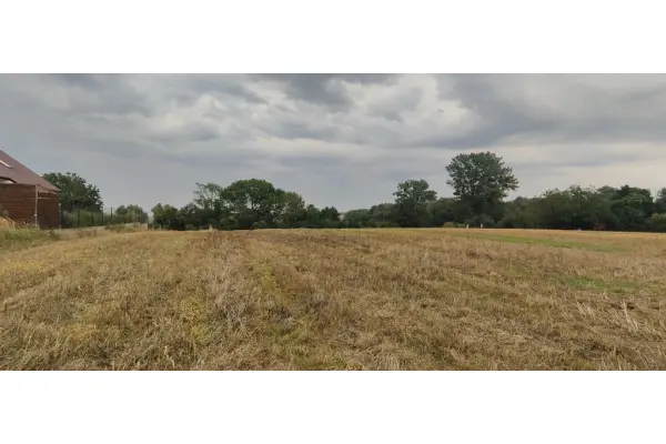 zachodniopomorskie, Policki, Kołbaskowo, Barnisław, Barnisław - duża działka na wzniesieniu
