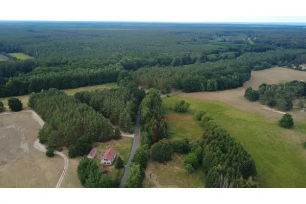 zachodniopomorskie, Policki, Police, Tanowo, Działka Tanowo, świetna lokalizacja,duży potencjał