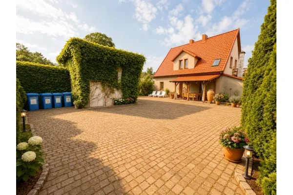 zachodniopomorskie, Kamieński, Dziwnów, Gotowa inwestycja nad morzem dla inwestora