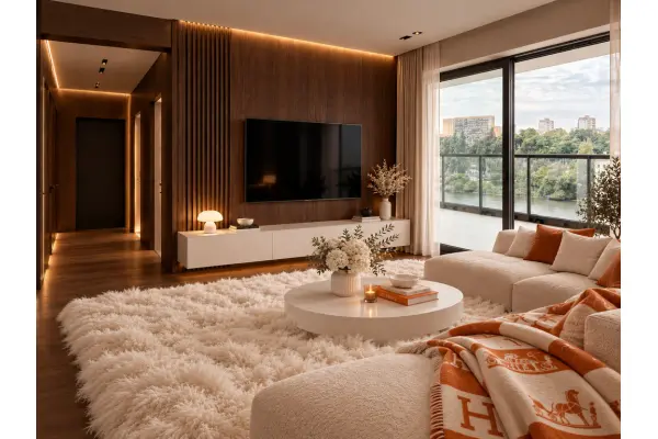zachodniopomorskie, Szczecin, Centrum, Bulwar Elbląski, Apartament Na Sprzedaż | 60 m2 | 3 pok. | Taras
