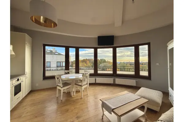 zachodniopomorskie, Szczecin, Żelechowa, Ostrowska, Stylowe mieszkanie z antresolą | Park Ostrowska