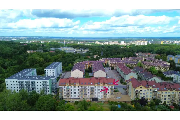 zachodniopomorskie, Szczecin, Os. Bukowe, Akwarelowa, 114m2 - Idealna przestrzeń do życia dla Ciebie!