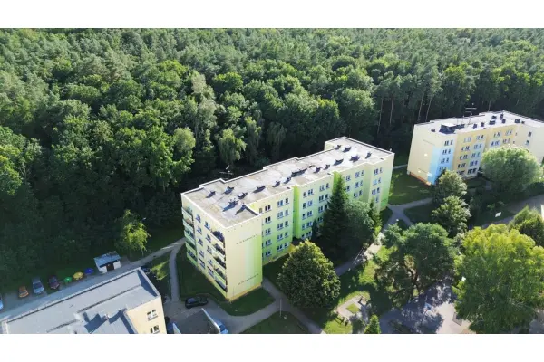 zachodniopomorskie, Policki, Police, 26 Kwietnia, 2 pokoje z widokiem na las