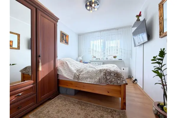 zachodniopomorskie, Policki, Police, Stefana Roweckiego, 3 Pokoje z Balkonem - Piwnicą ul. Roweckiego