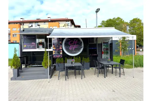 zachodniopomorskie, Policki, Police, Na Sprzedaż Gastronomia !!! ( Kuchnia Szefów Old School )
