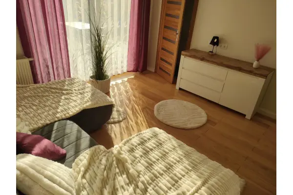 zachodniopomorskie, Policki, Dobra (Szczecińska), Mierzyn, Posejdona, Mierzyn ładny bliźniak 110m2 z garażem i ogrodem.